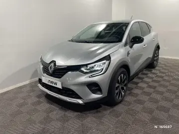 Acheter RENAULT CAPTUR Captur TCe 90 Evolution occasion en vente à RENAULT EVREUX GUEUDET 1880