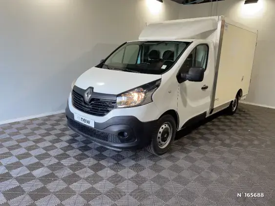 RENAULT TRAFIC PLANCB III - voiture d'occasion - Photo 1