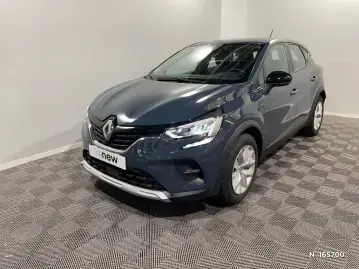 Acheter RENAULT CAPTUR Captur TCe 90 Equilibre occasion en vente à RENAULT EVREUX GUEUDET 1880