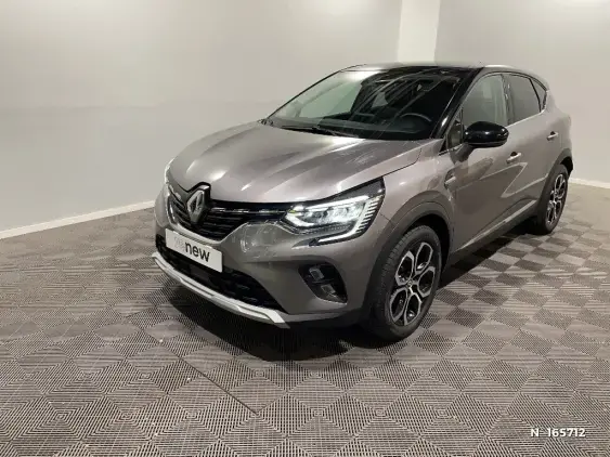 RENAULT CAPTUR II - voiture d'occasion - Photo 1
