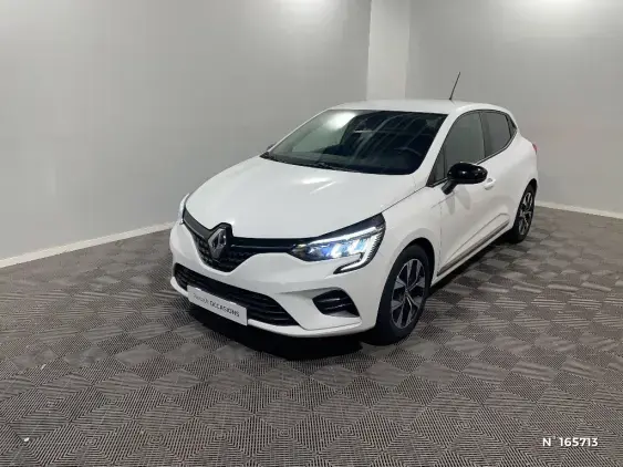 RENAULT CLIO V - voiture d'occasion - Photo 1