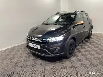 Acheter DACIA SANDERO Sandero ECO-G 100 Stepway Extreme occasion en vente à RENAULT EVREUX GUEUDET 1880