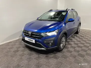 Acheter DACIA SANDERO Sandero TCe 90 - 22 Stepway Confort occasion en vente à RENAULT EVREUX GUEUDET 1880