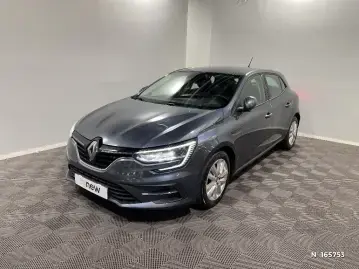 Acheter RENAULT MEGANE Mégane IV Berline TCe 140 EDC FAP - 21B Business occasion en vente à RENAULT EVREUX GUEUDET 1880