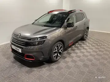Acheter CITROEN C5 C5 Aircross BlueHDi 180 S&S EAT8 Shine occasion en vente à RENAULT EVREUX GUEUDET 1880