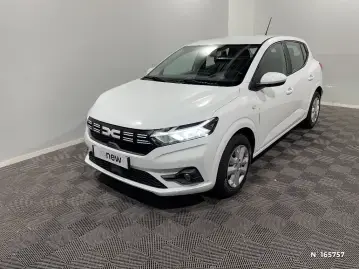 Acheter DACIA SANDERO Sandero TCe 90 Expression occasion en vente à RENAULT EVREUX GUEUDET 1880