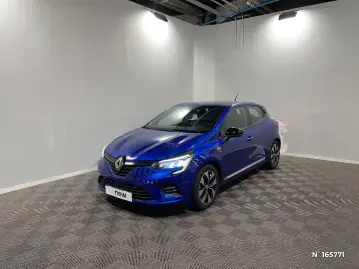 Acheter RENAULT CLIO Clio E-Tech 140 - 21N Limited occasion en vente à RENAULT EVREUX GUEUDET 1880
