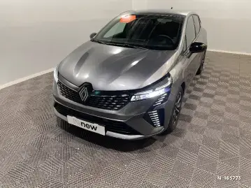 Acheter RENAULT CLIO Clio Eco-G 100 ch GSR2 Techno occasion en vente à RENAULT EVREUX GUEUDET 1880