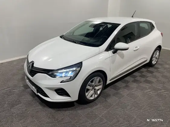 RENAULT CLIO V - voiture d'occasion - Photo 1