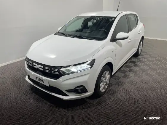 DACIA SANDERO III - voiture d'occasion - Photo 1