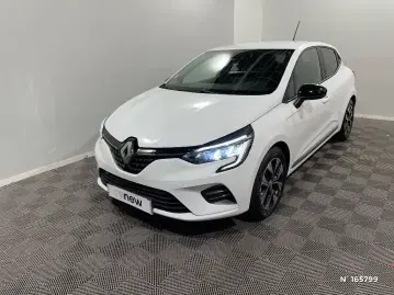 Acheter RENAULT CLIO Clio SCe 65 Evolution occasion en vente à RENAULT EVREUX GUEUDET 1880