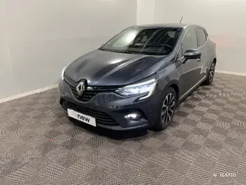 Acheter RENAULT CLIO Clio E-Tech 140 - 21 Intens occasion en vente à RENAULT EVREUX GUEUDET 1880