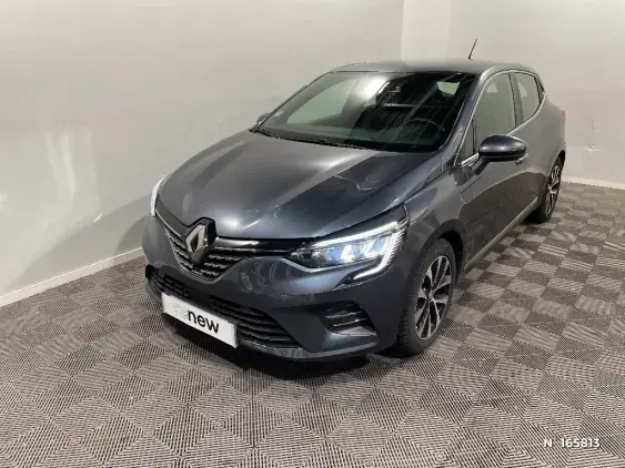 RENAULT CLIO V - voiture d'occasion - Photo 1