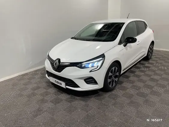 RENAULT CLIO V - voiture d'occasion - Photo 1