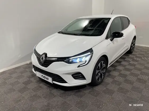 RENAULT CLIO V - voiture d'occasion - Photo 1