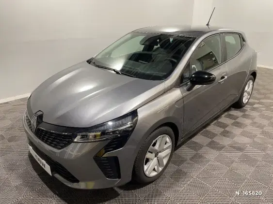 RENAULT CLIO V - voiture d'occasion - Photo 1