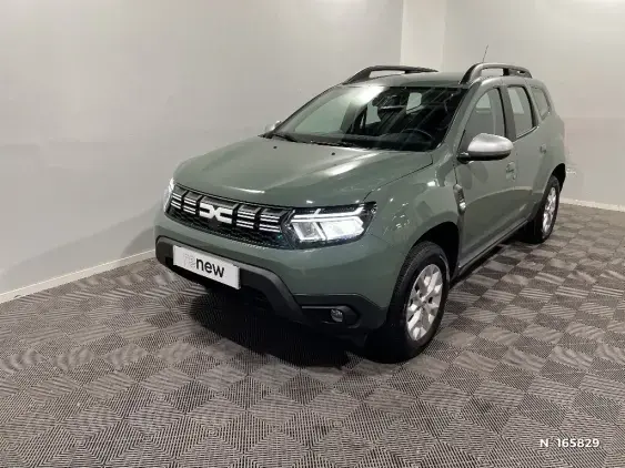 DACIA DUSTER II - voiture d'occasion - Photo 1