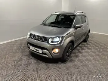 Acheter SUZUKI IGNIS Ignis 1.2 Dualjet Hybrid Avantage occasion en vente à RENAULT EVREUX GUEUDET 1880