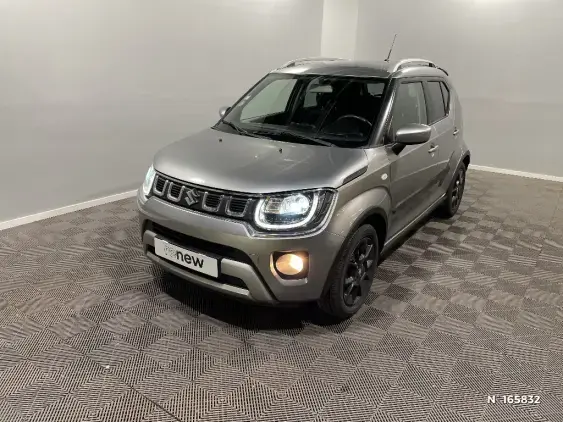 SUZUKI IGNIS II - voiture d'occasion - Photo 1