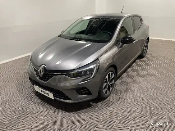 RENAULT CLIO V - voiture d'occasion - Photo 1