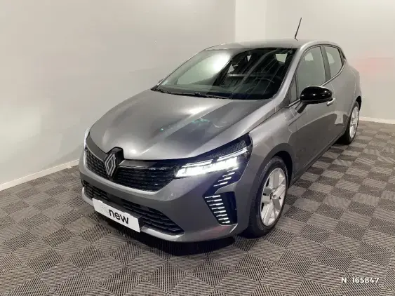 RENAULT CLIO V - voiture d'occasion - Photo 1