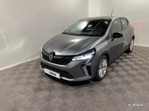 RENAULT CLIO V - voiture d'occasion - Photo 1