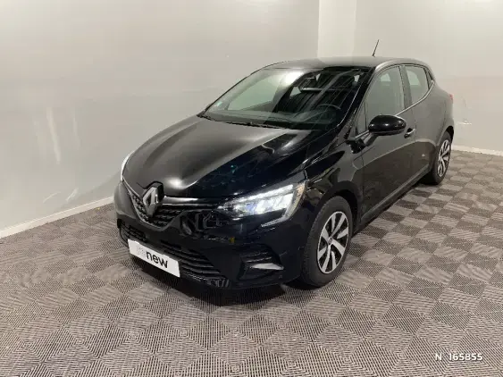 RENAULT CLIO V - voiture d'occasion - Photo 1