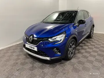 Acheter RENAULT CAPTUR Captur E-Tech Plug-in 160 - 21 Intens occasion en vente à RENAULT EVREUX GUEUDET 1880