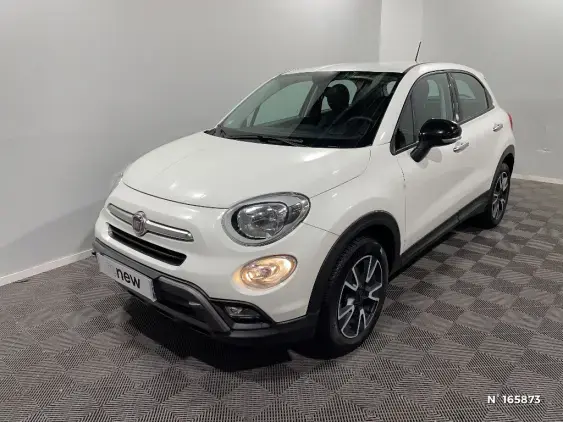 FIAT 500X - voiture d'occasion - Photo 1