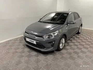 Acheter KIA RIO Rio 1.2 DPi 84ch BVM5 Active occasion en vente à RENAULT EVREUX GUEUDET 1880