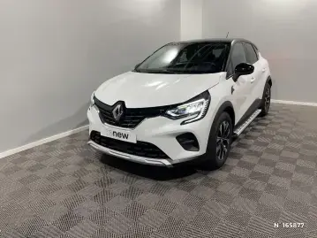 Acheter RENAULT CAPTUR Captur TCe 90 Evolution occasion en vente à RENAULT EVREUX GUEUDET 1880