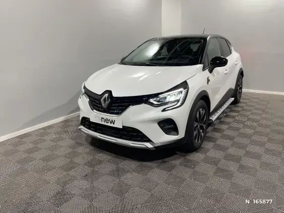 RENAULT CAPTUR II - voiture d'occasion - Photo 1