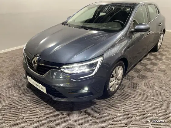 RENAULT MEGANE IV - voiture d'occasion - Photo 1