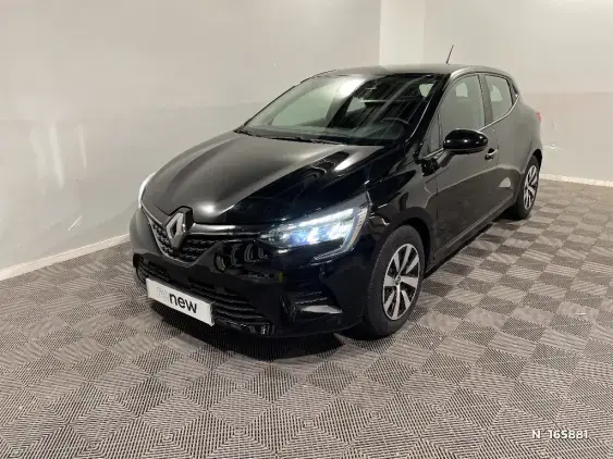 RENAULT CLIO V - voiture d'occasion - Photo 1