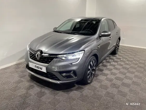 RENAULT ARKANA - voiture d'occasion - Photo 1
