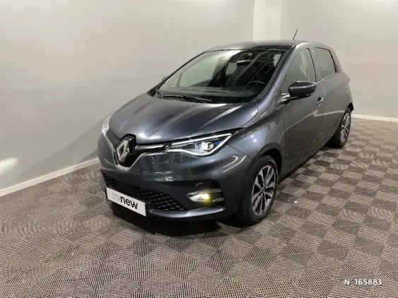 RENAULT ZOE - voiture d'occasion - Photo 1