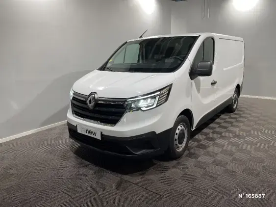 RENAULT TRAFIC FG III - voiture d'occasion - Photo 1