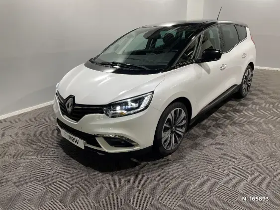 RENAULT SCENIC IV - voiture d'occasion - Photo 1