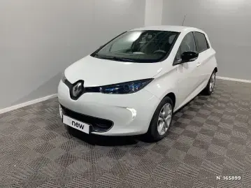 Acheter RENAULT ZOE Zoe R90 Zen occasion en vente à RENAULT EVREUX GUEUDET 1880