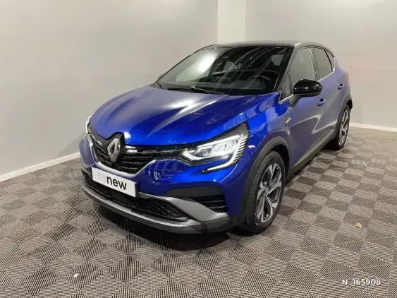 RENAULT CAPTUR II - voiture d'occasion - Photo 1