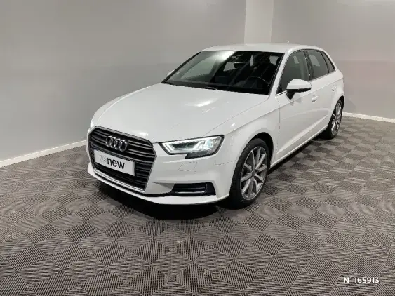 AUDI A3 SPORTBACK IV - voiture d'occasion - Photo 1