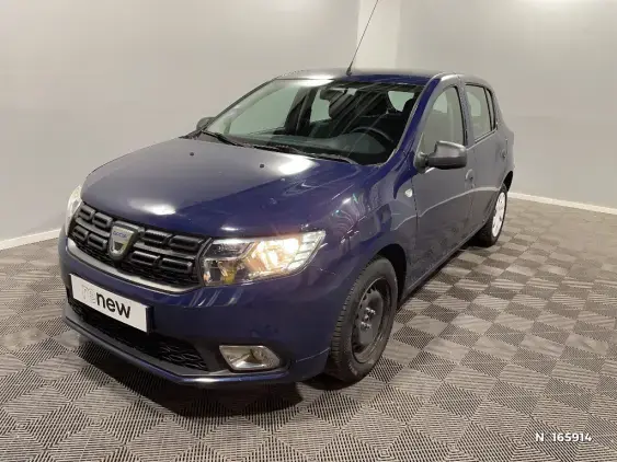 DACIA SANDERO II - voiture d'occasion - Photo 1