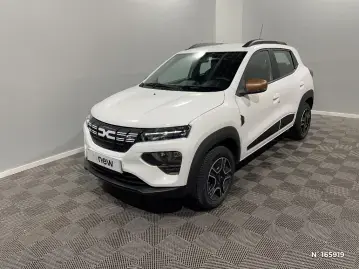 Acheter DACIA SPRING Spring Extreme occasion en vente à RENAULT EVREUX GUEUDET 1880