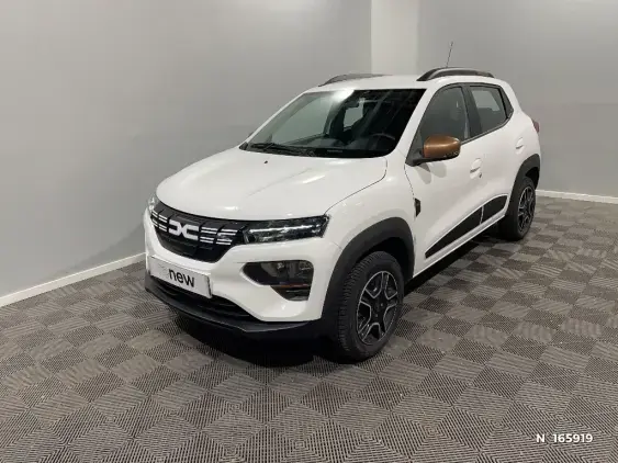 DACIA SPRING - voiture d'occasion - Photo 1