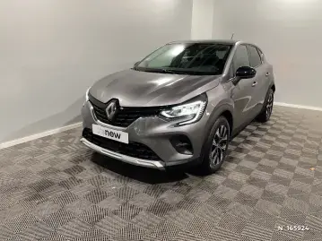 Acheter RENAULT CAPTUR Captur TCe 90 Evolution occasion en vente à RENAULT EVREUX GUEUDET 1880