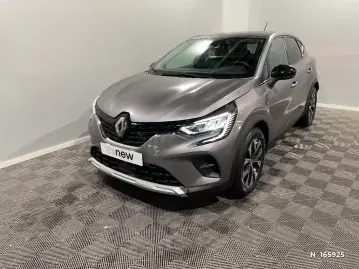 Acheter RENAULT CAPTUR Captur TCe 90 Evolution occasion en vente à RENAULT EVREUX GUEUDET 1880