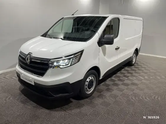 RENAULT TRAFIC FG III - voiture d'occasion - Photo 1