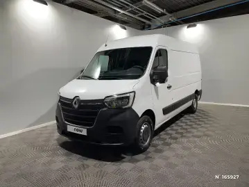 Acheter RENAULT MASTER FG MASTER FGN TRAC F3300 L2H2 BLUE DCI 135 CONFORT occasion en vente à RENAULT EVREUX GUEUDET 1880