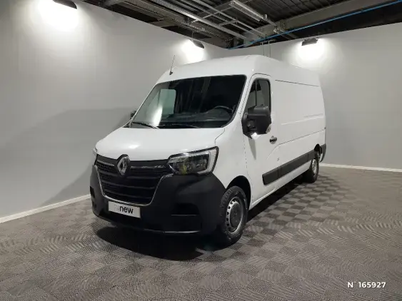 RENAULT MASTER FG III - voiture d'occasion - Photo 1