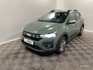 Acheter DACIA SANDERO Sandero TCe 110 Stepway Expression occasion en vente à RENAULT EVREUX GUEUDET 1880